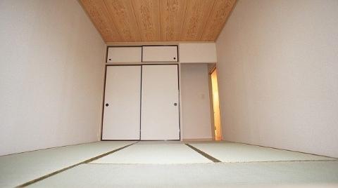 Living and room. Japanese style room