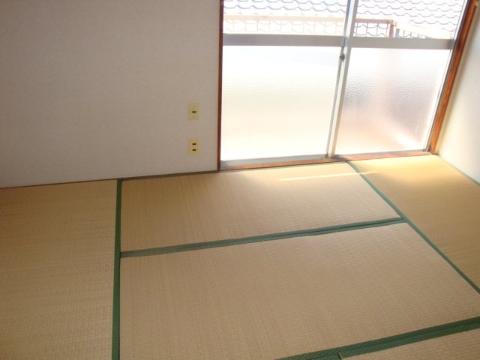 Living and room. Japanese style room