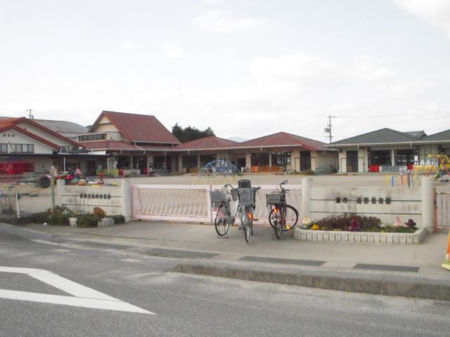 kindergarten ・ Nursery. Takaoka kindergarten (kindergarten ・ 1500m to the nursery)