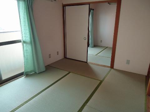 Living and room. Japanese style room