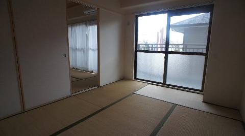 Living and room. Japanese style room