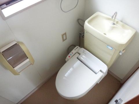 Toilet. WC