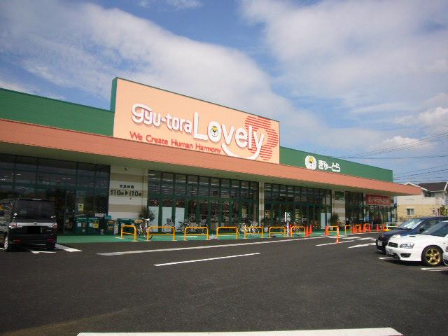 Supermarket. Guilloux 1655m to take Lovely Mochikawa store (Super)