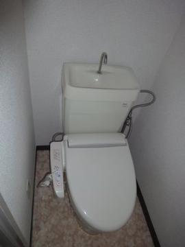 Toilet. WC