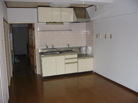 Kitchen. Kitchen