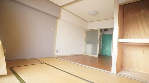 Living and room. Japanese style room