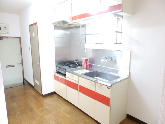 Kitchen. Stylish kitchen (* ^ _ ^ *)