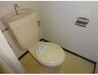 Toilet. WC