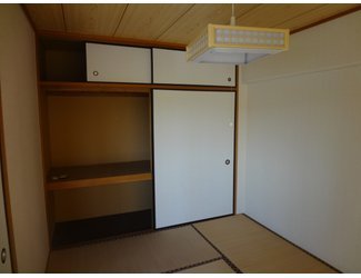 Living and room. Japanese style room