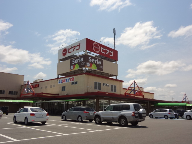 Supermarket. Piago Uechi store up to (super) 3183m