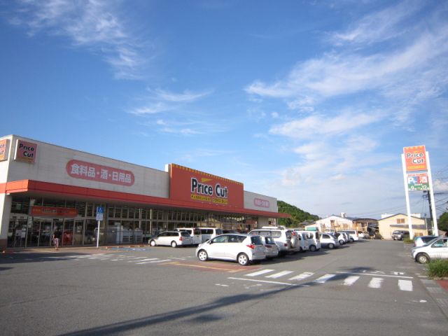 Shopping centre. 1500m until the price cut (shopping center)