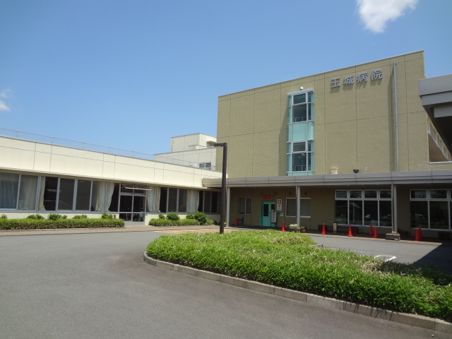 Hospital. Tamaki-cho National Health Insurance Tamaki hospital (hospital) to 2849m