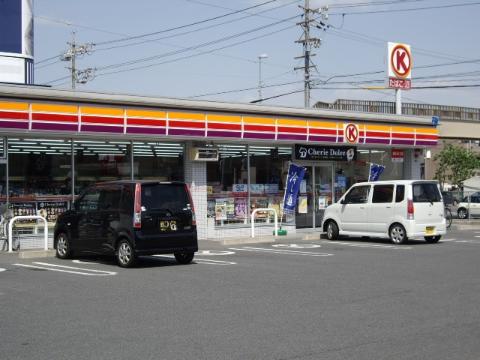 Other. Circle K 383m to Matsubara Yokkaichi Machiten (Other)