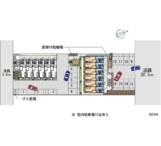 Yokkaichi, Mie Prefecture Hinaganishi 3