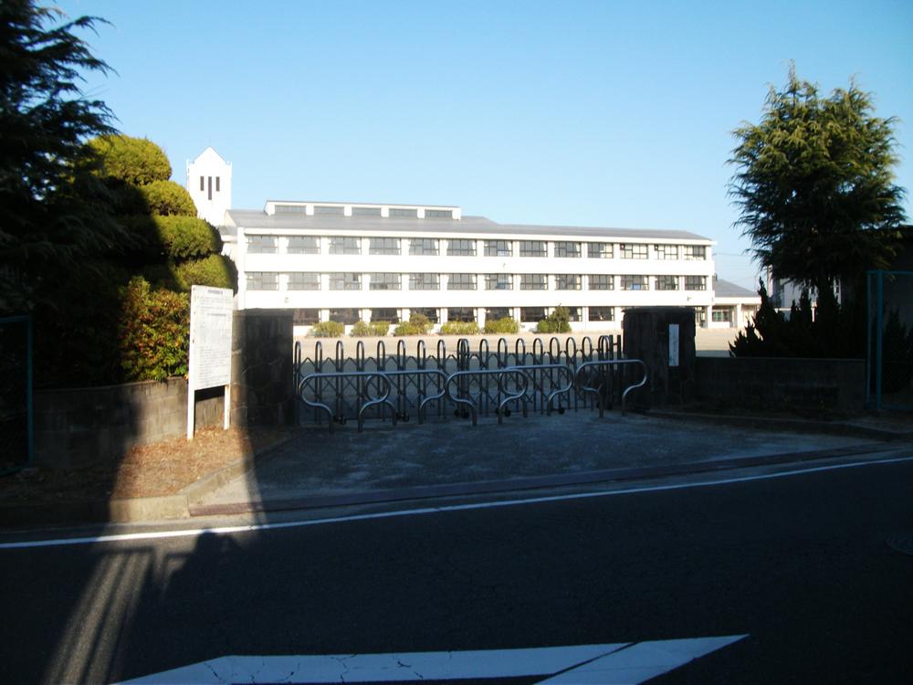 Junior high school. Yokkaichi Tatsutomi ShimaGen until junior high school 100m