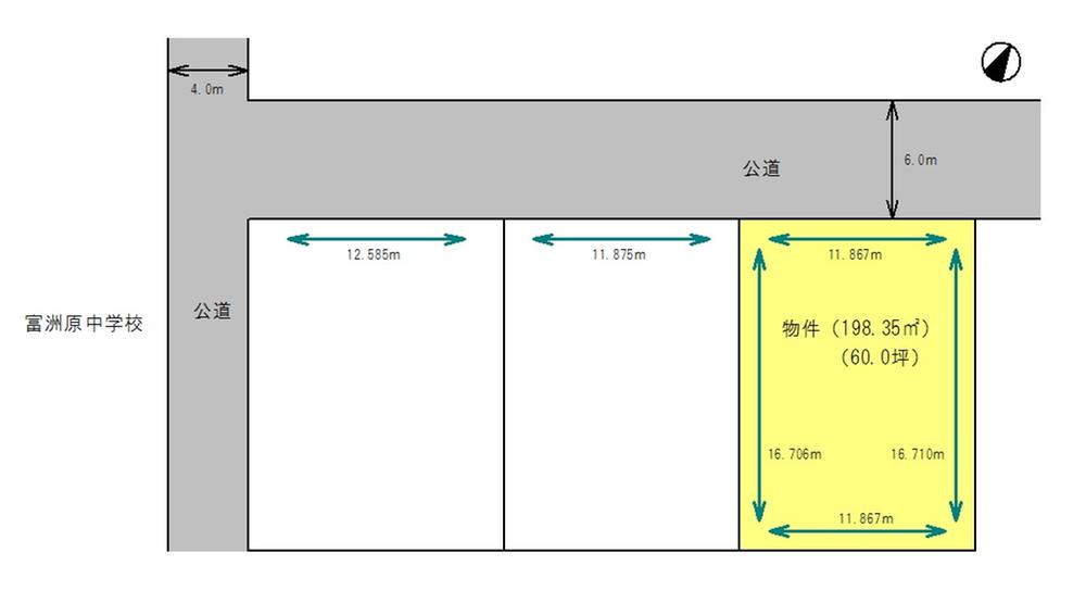 The entire compartment Figure