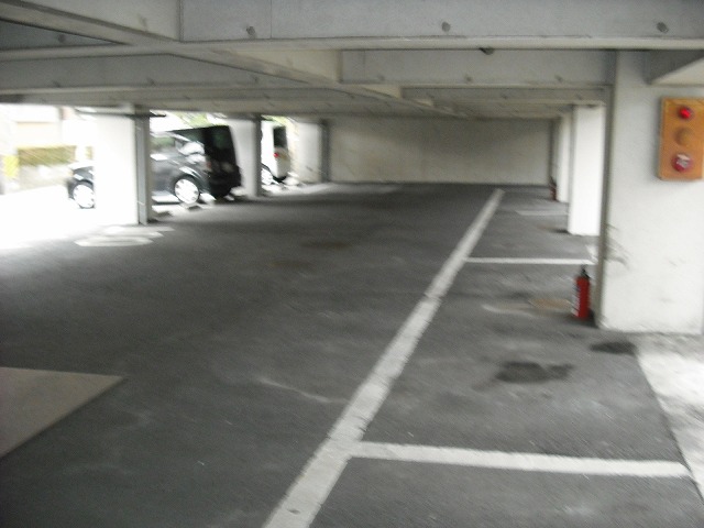 Other. In the first floor parking lot ~ To. Need Kana w attention to ceiling height