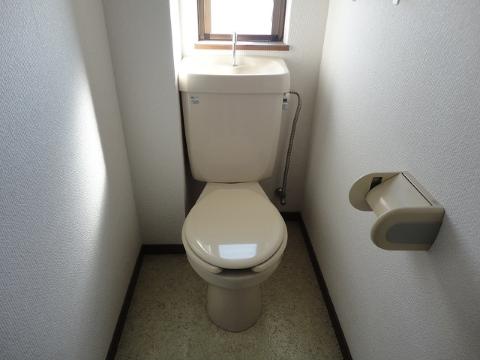 Toilet. WC