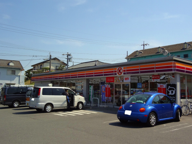 Convenience store. 2640m to Circle K Sasakawa store (convenience store)