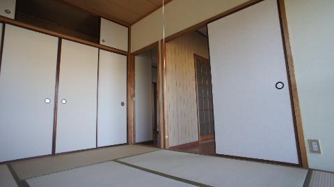 Living and room. Japanese style room