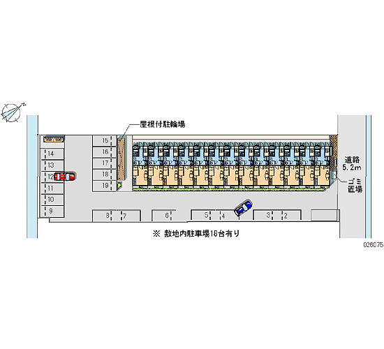 Yokkaichi, Mie Prefecture Hinaganishi 3