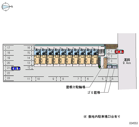 Yokkaichi, Mie Prefecture Hinagahigashi 3