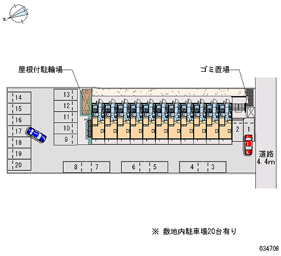 Building placement