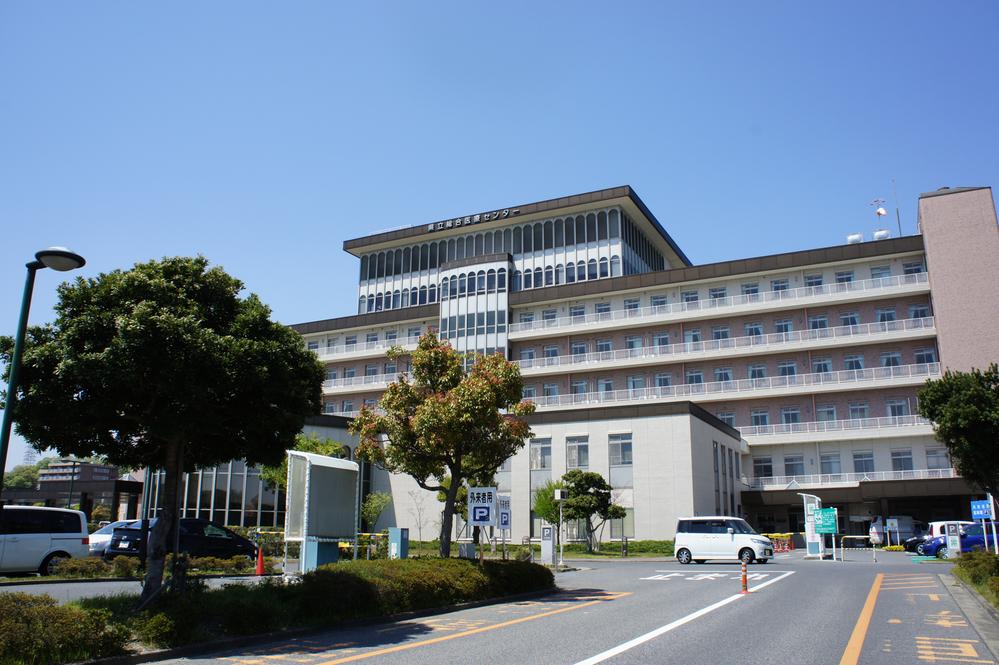 Hospital. 850m until the Mie Prefectural Medical Center