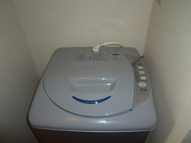 Other Equipment. Washing machine