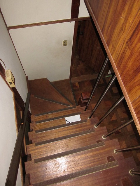 Other room space. now, Popular living stairs! ! !