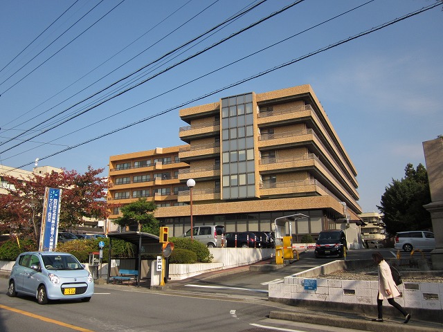 Hospital. 912m to Yokkaichi Social Insurance Hospital (Hospital)