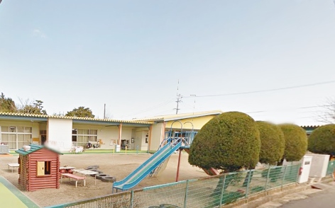 kindergarten ・ Nursery. Yokkaichi Municipal Sakabe nursery school (kindergarten ・ 286m to the nursery)