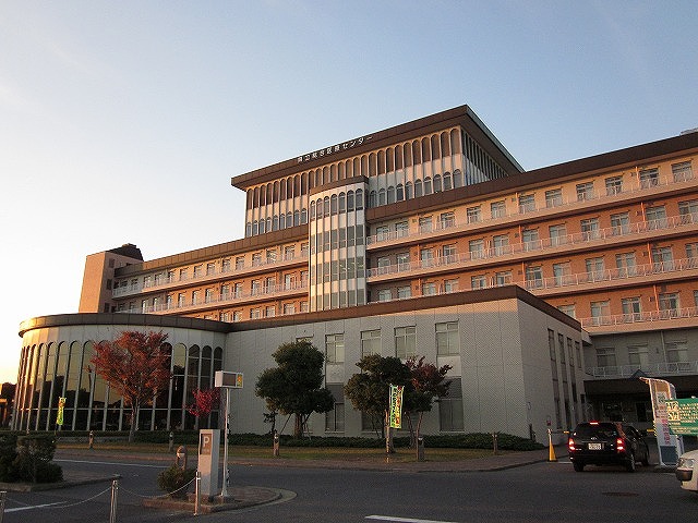 Hospital. Mie Prefectural Medical Center 2299m until the (hospital)