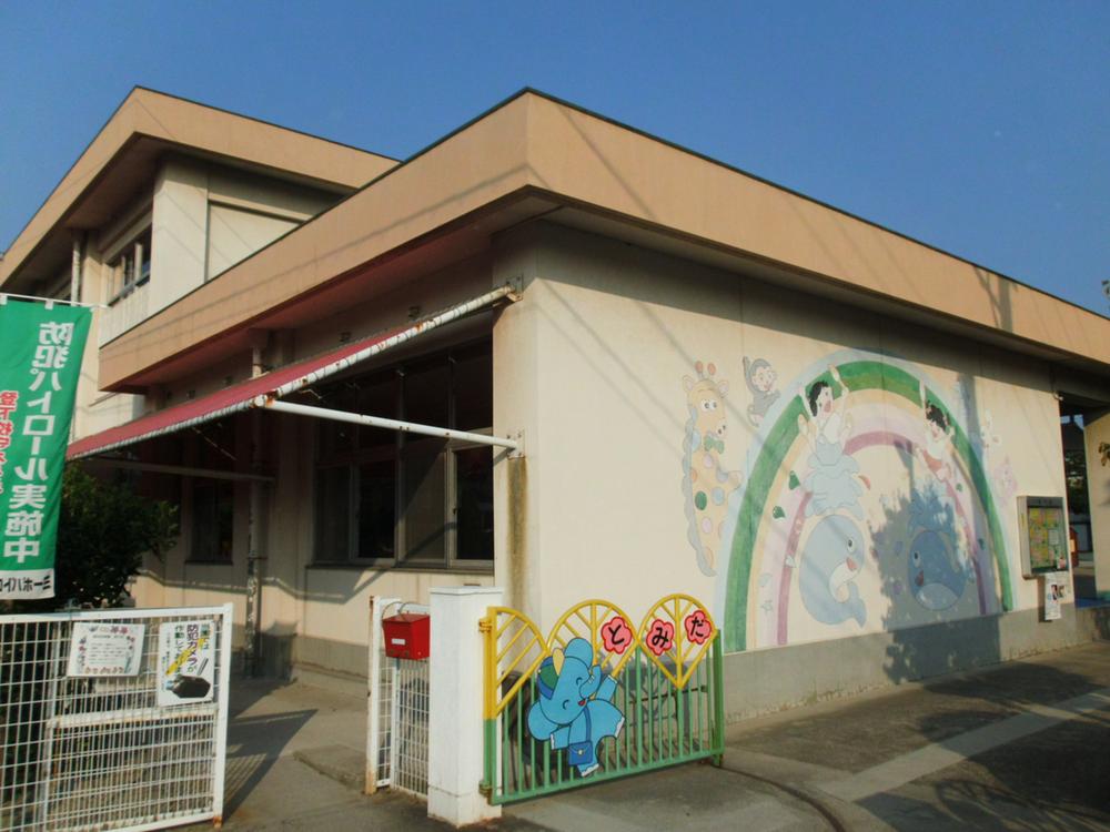 kindergarten ・ Nursery. 980m until Tomita nursery
