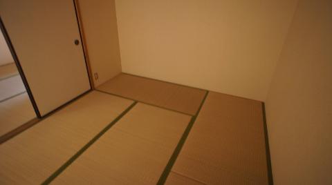 Living and room. Japanese style room