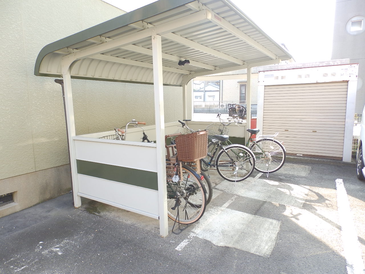 Other common areas