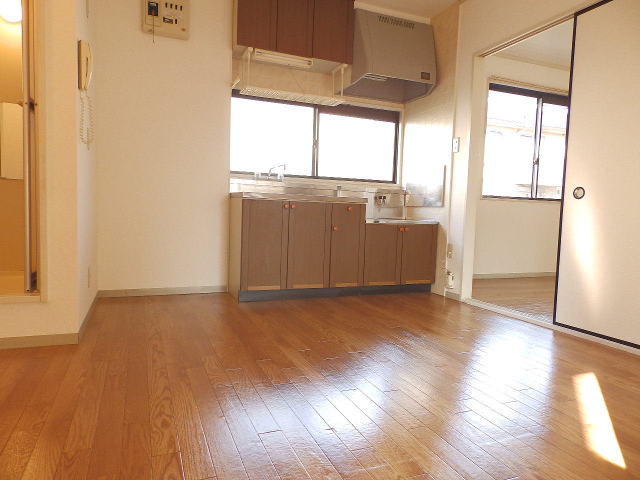 Living and room