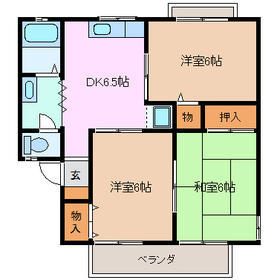 Building appearance