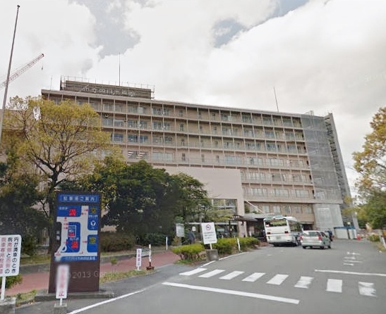 Hospital. 1699m until the Municipal Yokkaichi hospital (hospital)