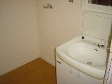 Other room space. Basin (image)