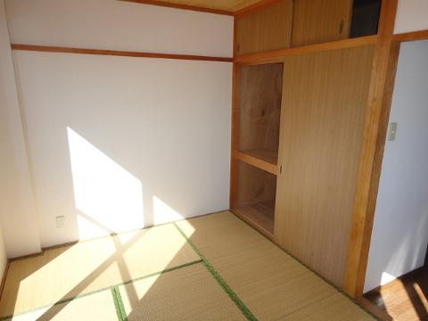 Living and room. Japanese style room