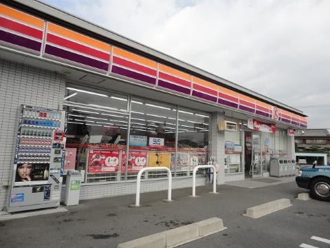 Other. Circle K Yokkaichi alias store up to (other) 380m