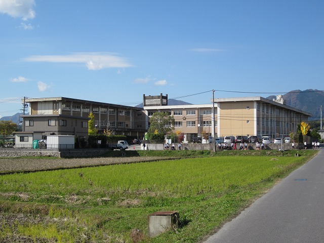 Junior high school. 1385m to Yokkaichi Tatsusakura junior high school (junior high school)