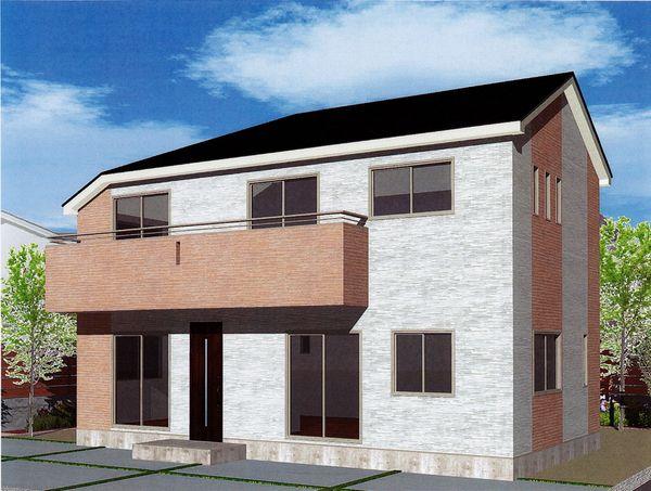 Rendering (appearance). (Building 2) Rendering