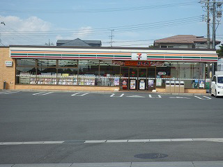 Convenience store. 600m to Seven-Eleven Kosugishin the town store (convenience store)