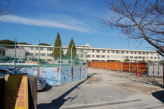 Primary school. Golovnin up to elementary school (elementary school) 1290m