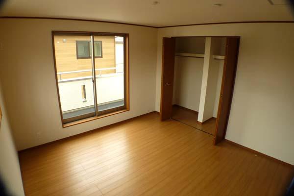 Non-living room. 2 Kaiyoshitsu 8 pledge