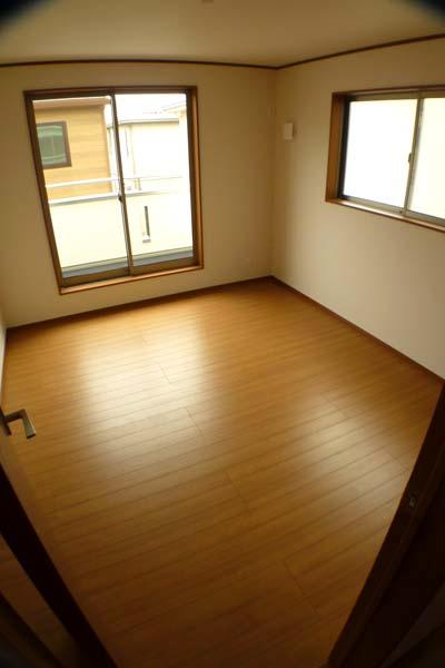 Non-living room. 2 Kaiyoshitsu 7 Pledge