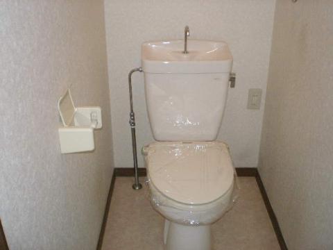 Toilet. WC