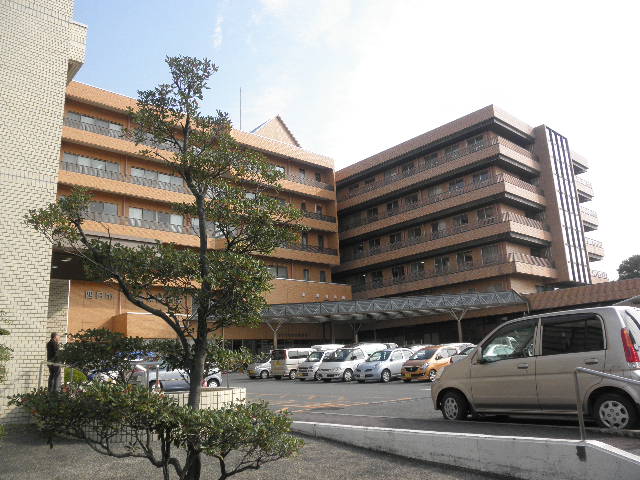 Hospital. 2184m to Yokkaichi Social Insurance Hospital (Hospital)